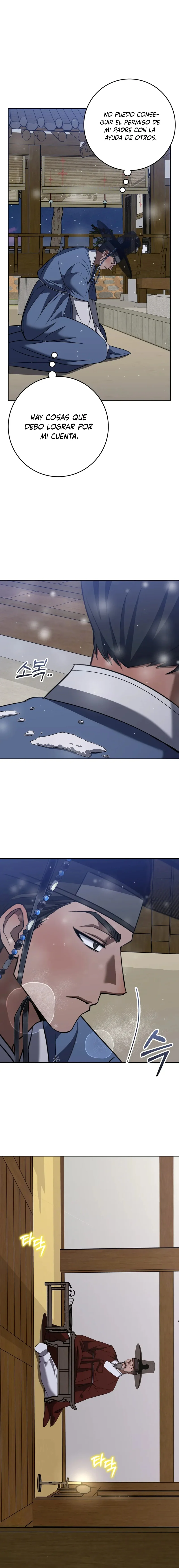 El Carnicero Capítulo 15 - Página 8