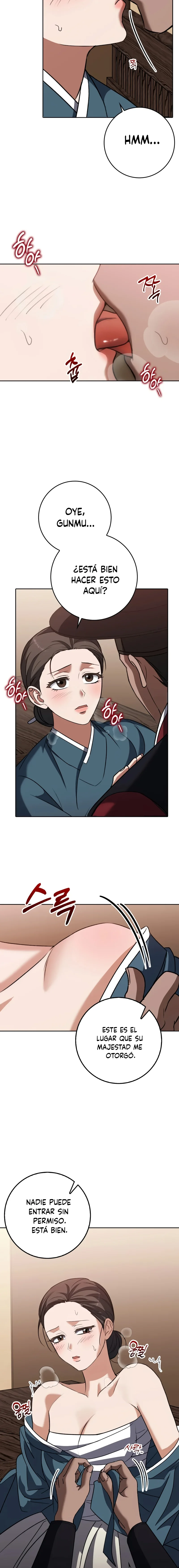 El Carnicero Capítulo 17 - Página 18