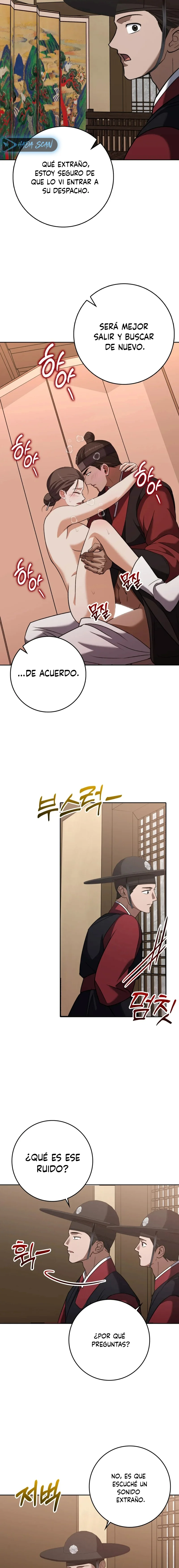 El Carnicero Capítulo 18 - Página 8