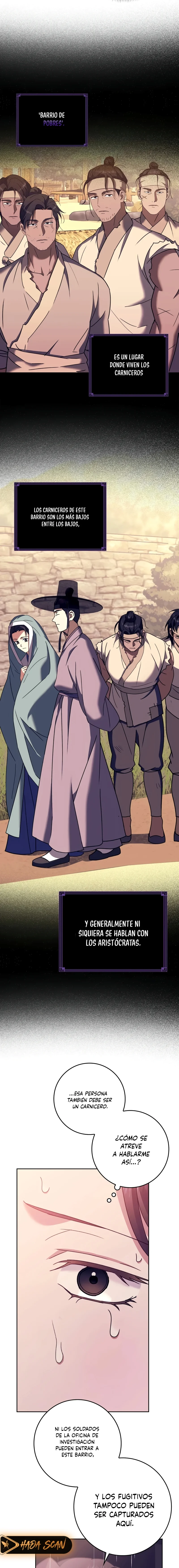 El Carnicero Capítulo 2 - Página 7