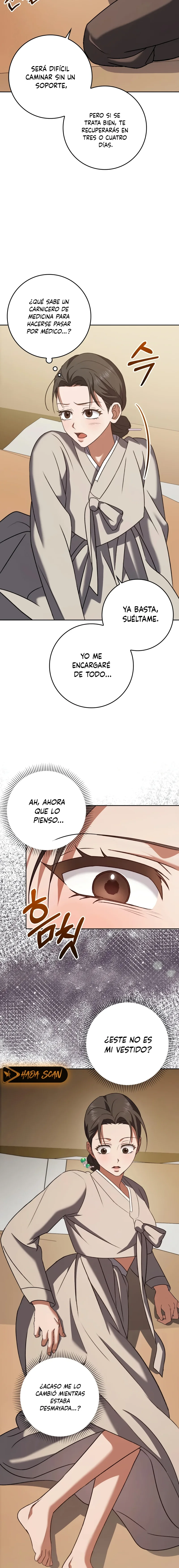 El Carnicero Capítulo 3 - Página 10