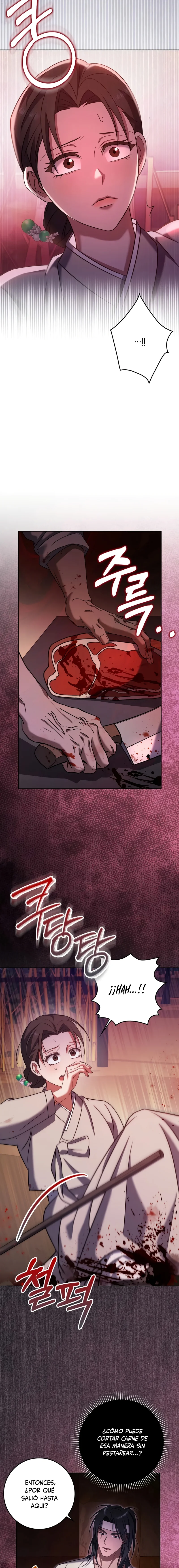 El Carnicero Capítulo 3 - Página 20