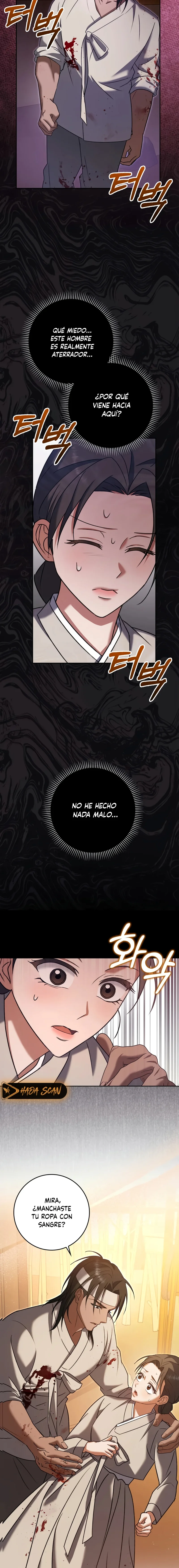 El Carnicero Capítulo 3 - Página 21