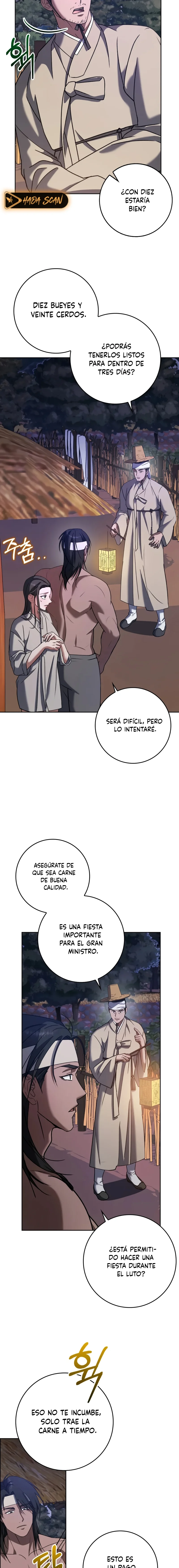 El Carnicero Capítulo 4 - Página 11