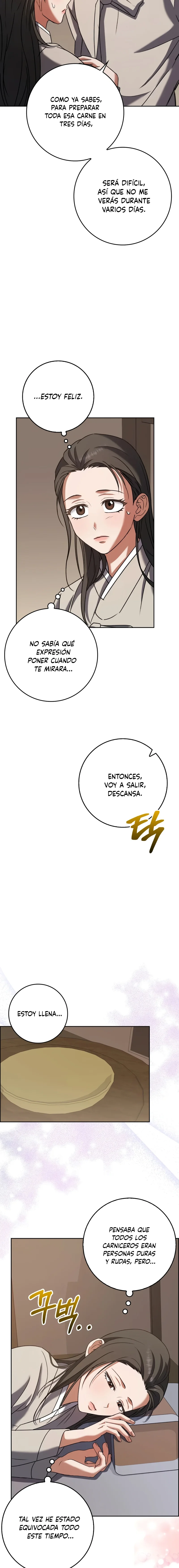 El Carnicero Capítulo 4 - Página 19