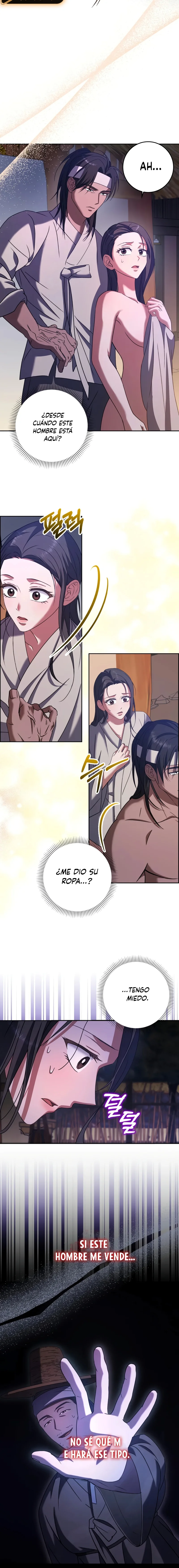 El Carnicero Capítulo 4 - Página 8