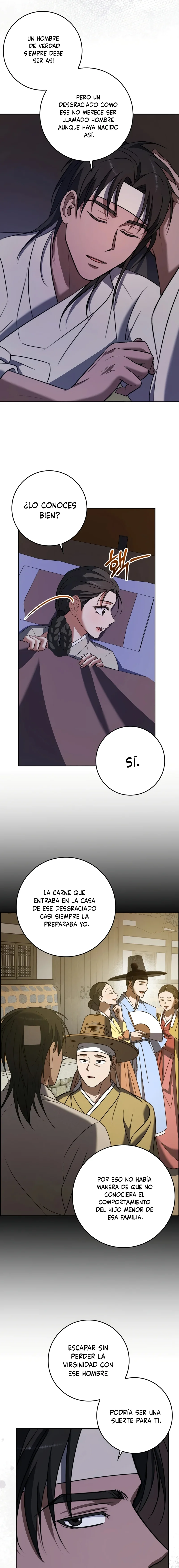 El Carnicero Capítulo 6 - Página 14