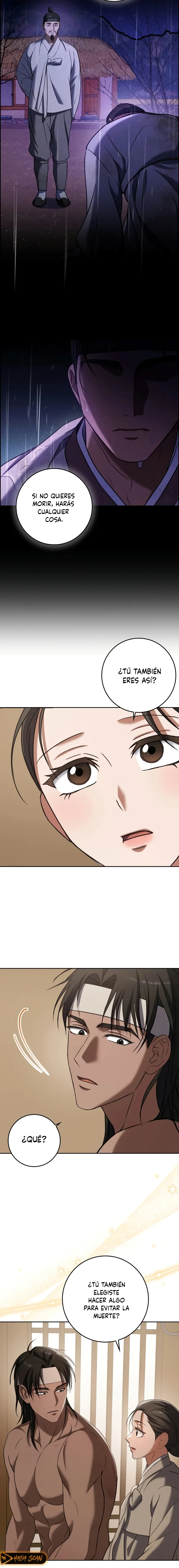 El Carnicero Capítulo 6 - Página 7