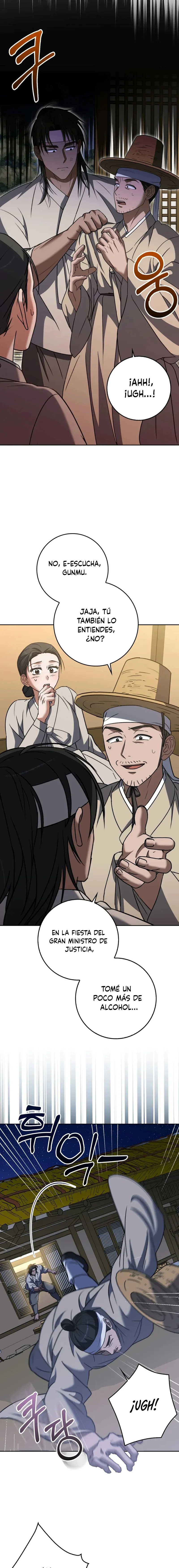 El Carnicero Capítulo 7 - Página 11