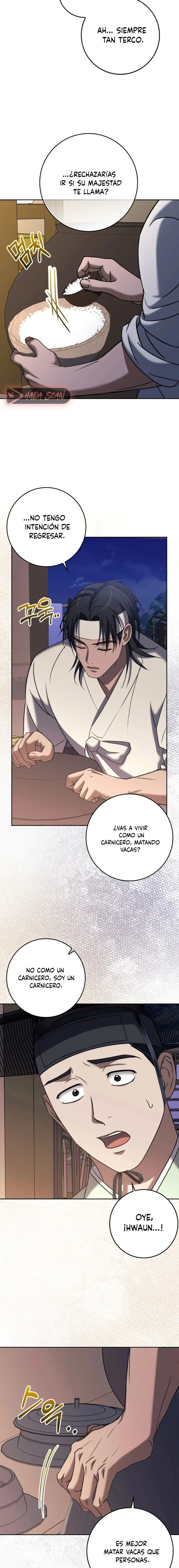 El Carnicero Capítulo 7 - Página 17