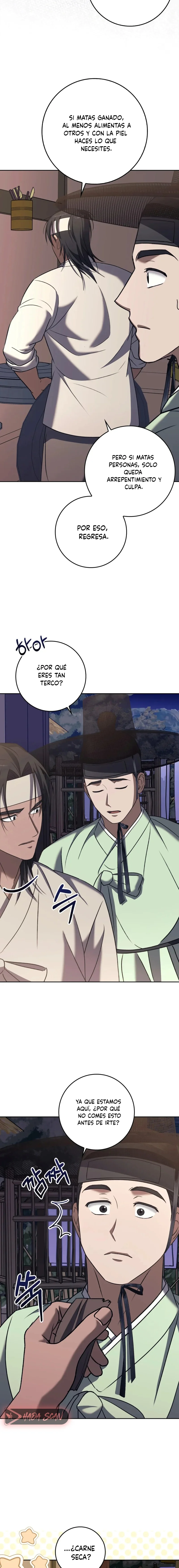 El Carnicero Capítulo 7 - Página 18