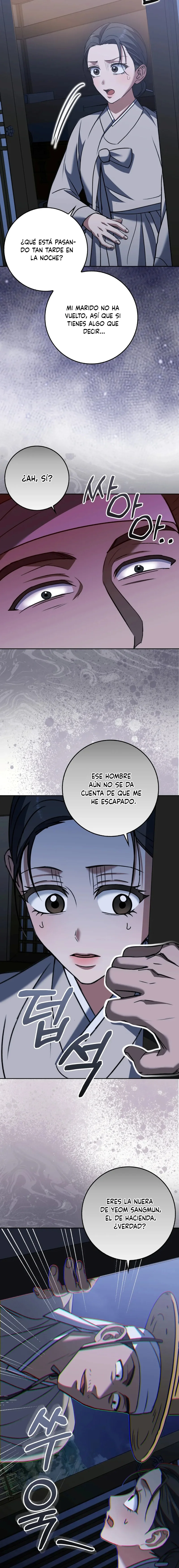 El Carnicero Capítulo 7 - Página 8