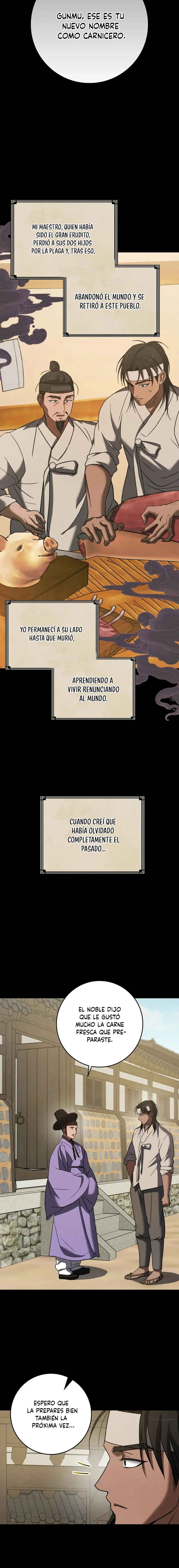 El Carnicero Capítulo 8 - Página 8