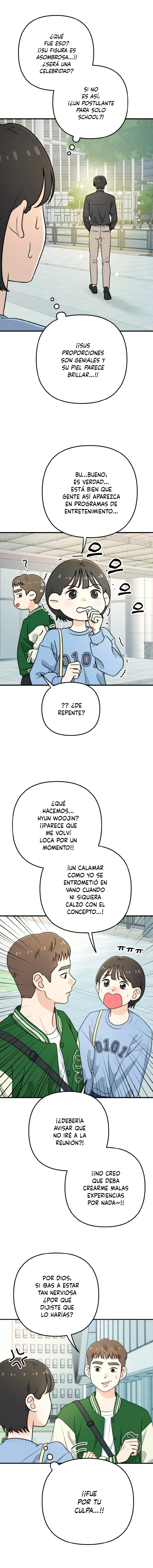 Amor en vivo Capítulo 1 - Página 14