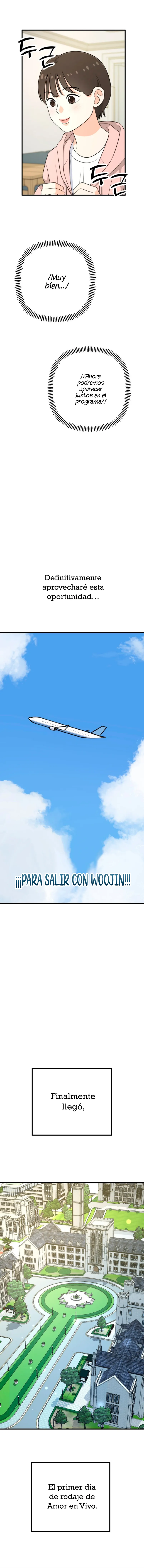 Amor en vivo Capítulo 1 - Página 18