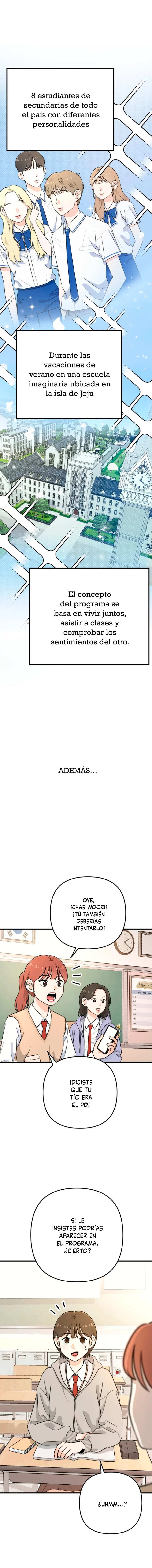 Amor en vivo Capítulo 1 - Página 4