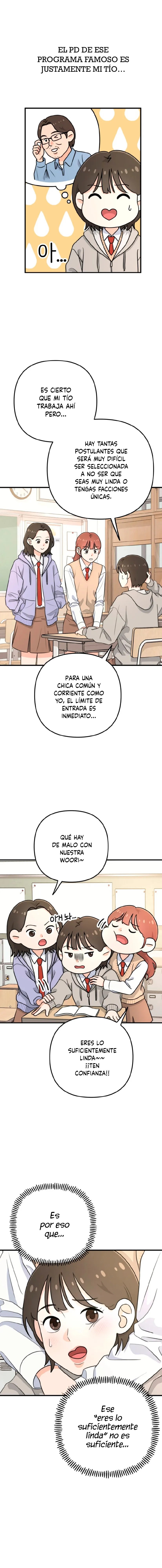 Amor en vivo Capítulo 1 - Página 5