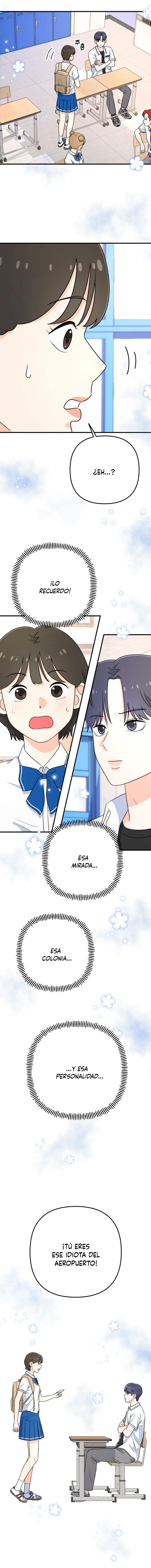 Amor en vivo Capítulo 2 - Página 11