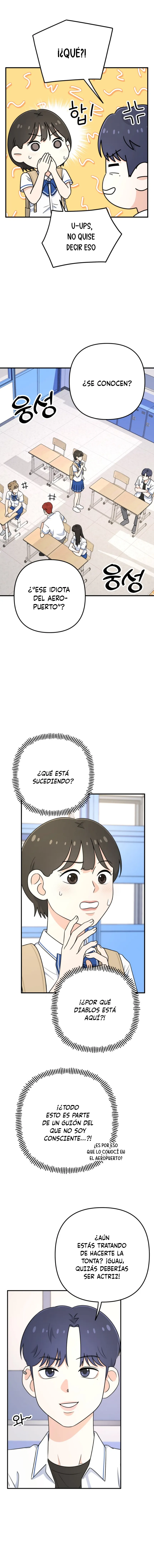 Amor en vivo Capítulo 2 - Página 12