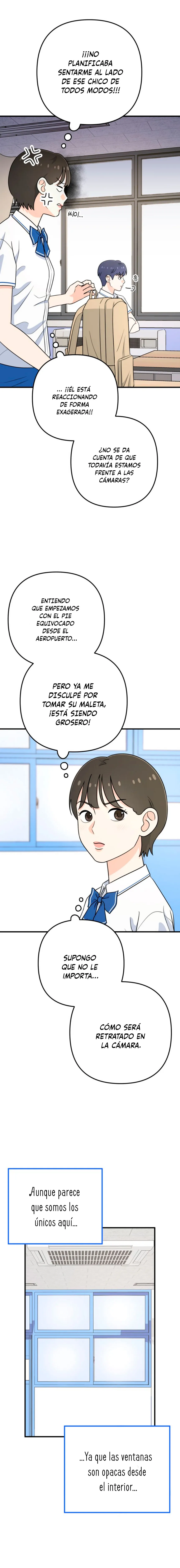 Amor en vivo Capítulo 2 - Página 14