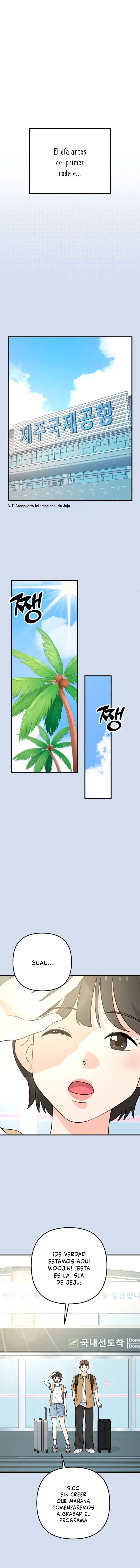 Amor en vivo Capítulo 2 - Página 2