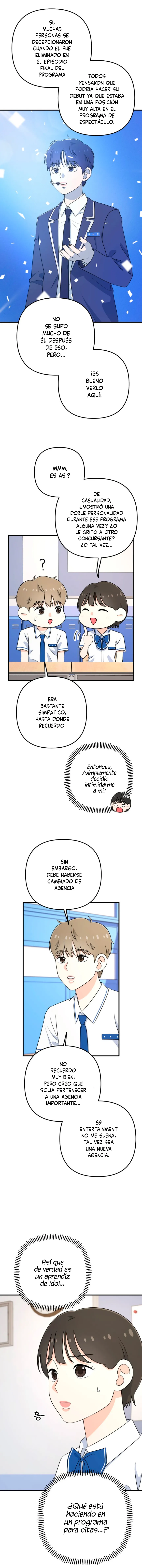 Amor en vivo Capítulo 3 - Página 15