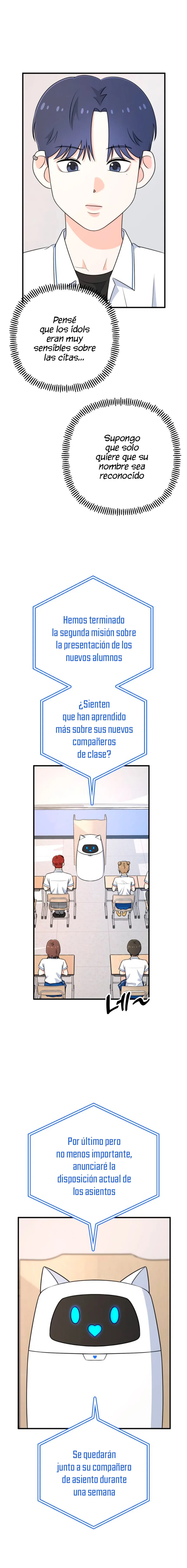 Amor en vivo Capítulo 3 - Página 16