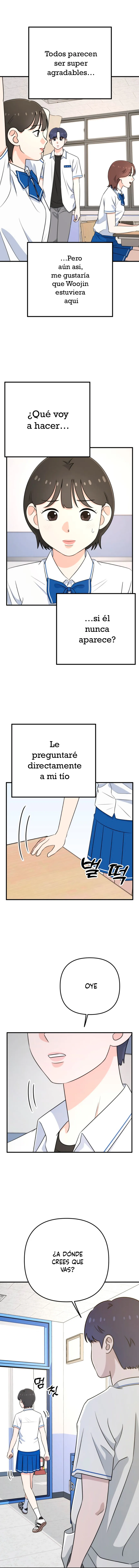 Amor en vivo Capítulo 3 - Página 18