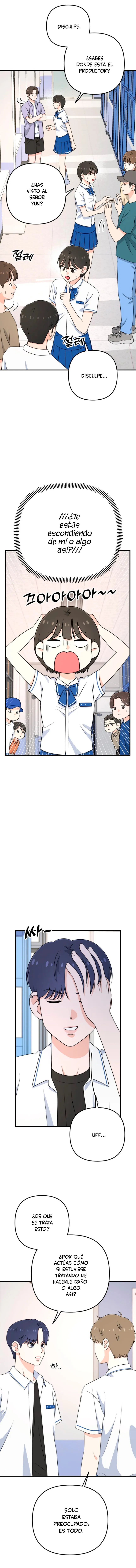 Amor en vivo Capítulo 4 - Página 6