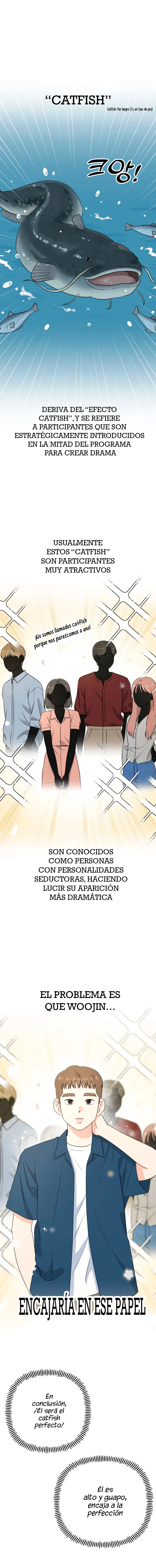 Amor en vivo Capítulo 5 - Página 0