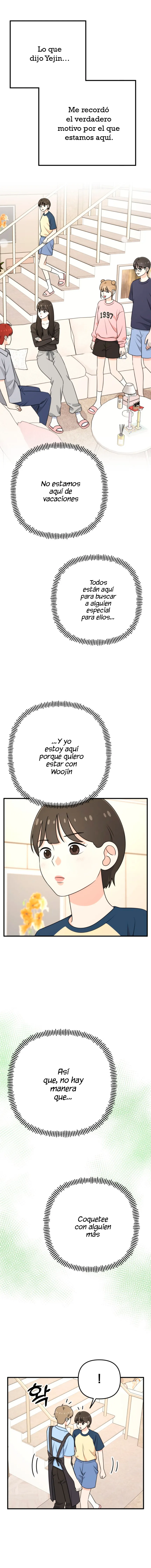 Amor en vivo Capítulo 5 - Página 12