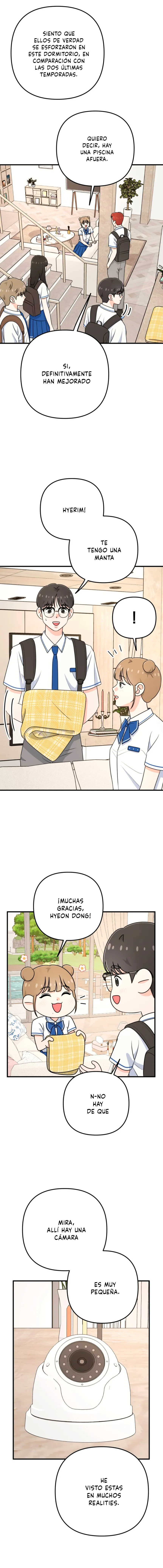 Amor en vivo Capítulo 5 - Página 5