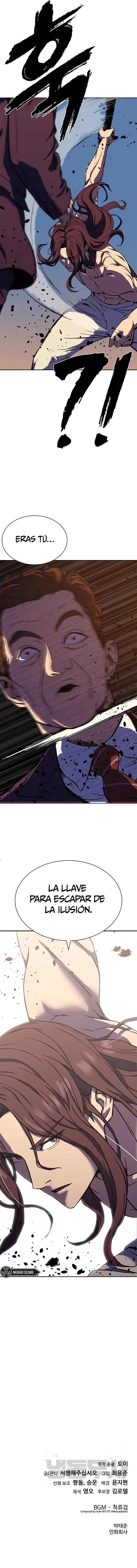 Guerrero Antiguo Capítulo 1 - Página 21