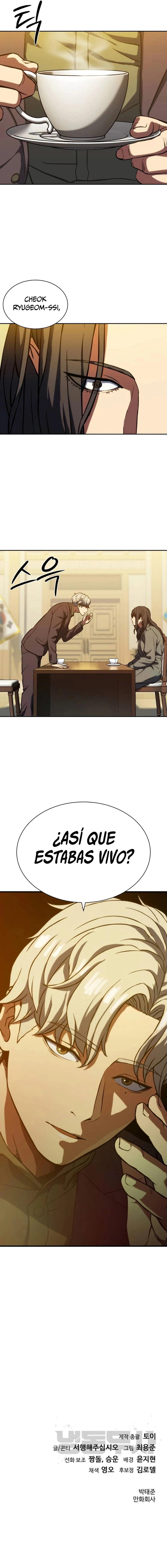 Guerrero Antiguo Capítulo 3 - Página 16