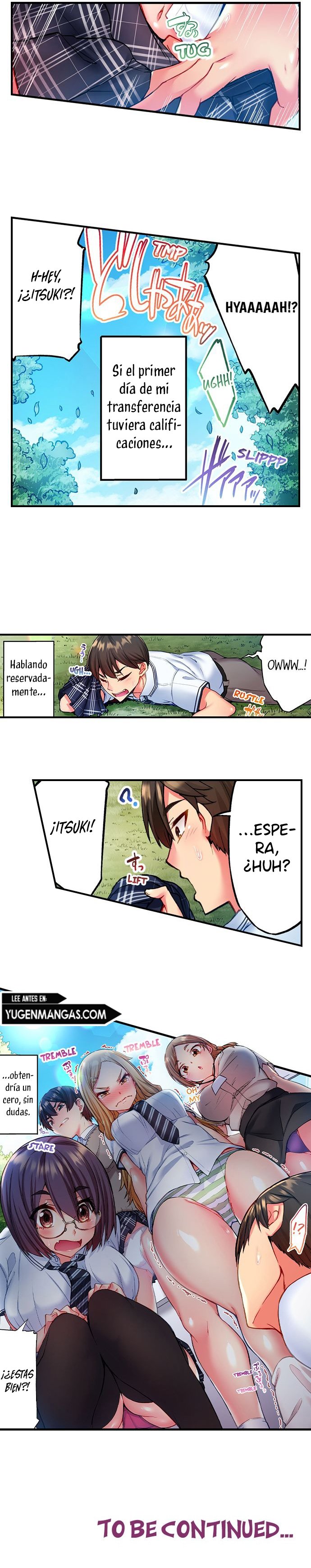 La dulce agonía de Adam Capítulo 1 - Página 10