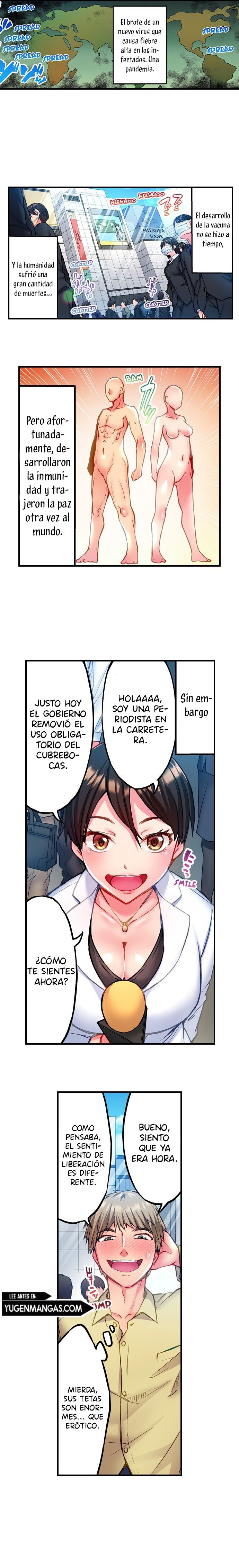 La dulce agonía de Adam Capítulo 1 - Página 3