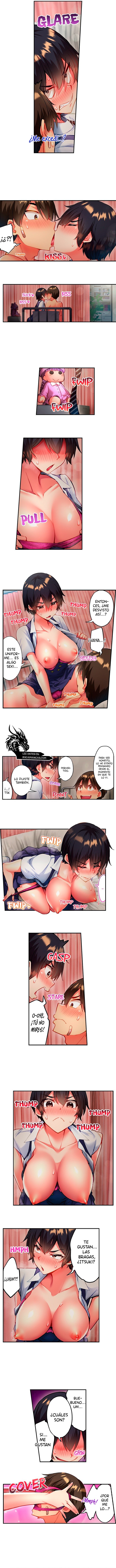 La dulce agonía de Adam Capítulo 101 - Página 4