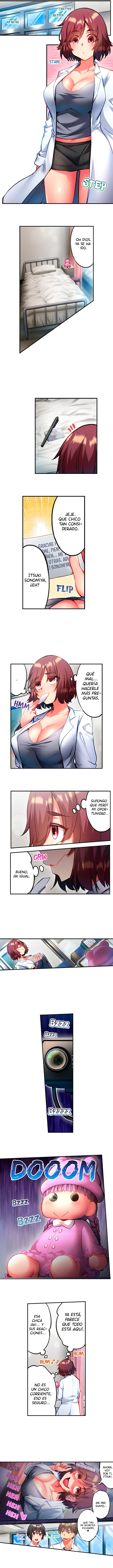 La dulce agonía de Adam Capítulo 102 - Página 4