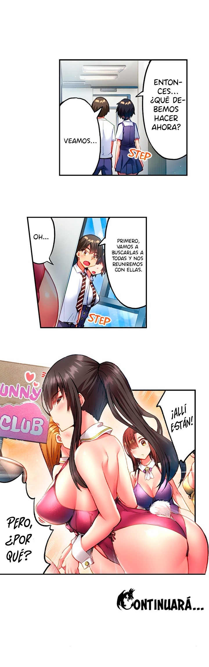 La dulce agonía de Adam Capítulo 102 - Página 5