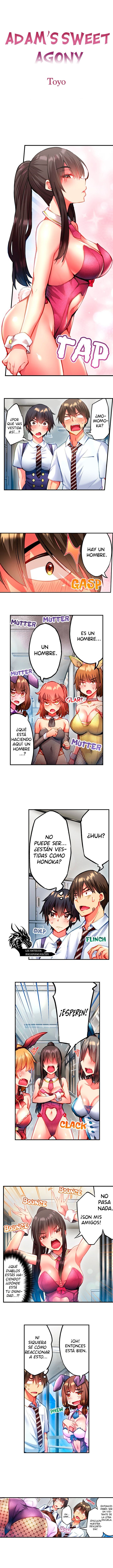 La dulce agonía de Adam Capítulo 103 - Página 2