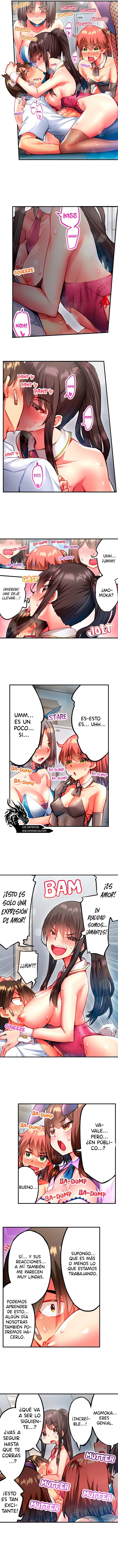 La dulce agonía de Adam Capítulo 104 - Página 3