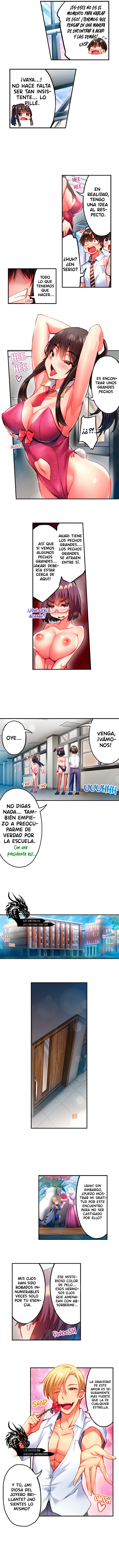 La dulce agonía de Adam Capítulo 106 - Página 3