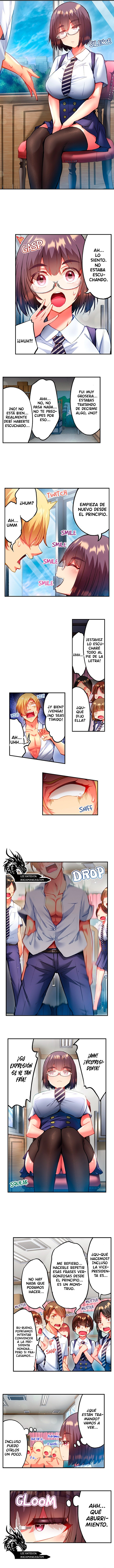 La dulce agonía de Adam Capítulo 106 - Página 4