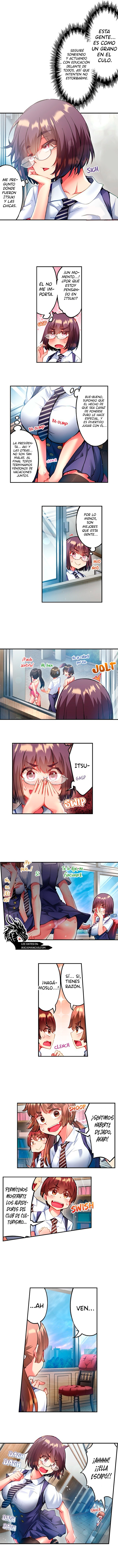 La dulce agonía de Adam Capítulo 106 - Página 5