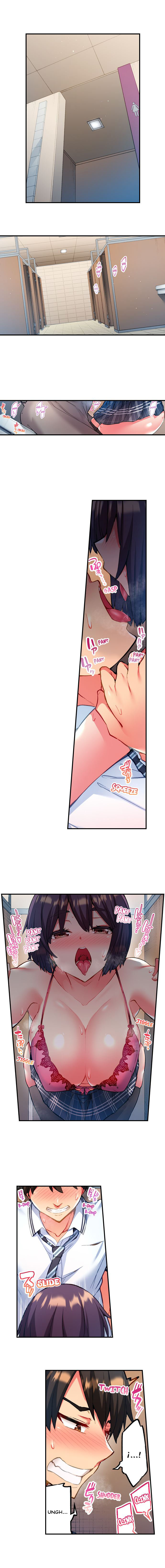 La dulce agonía de Adam Capítulo 14 - Página 3