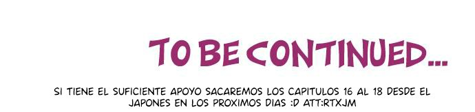 La dulce agonía de Adam Capítulo 15 - Página 11