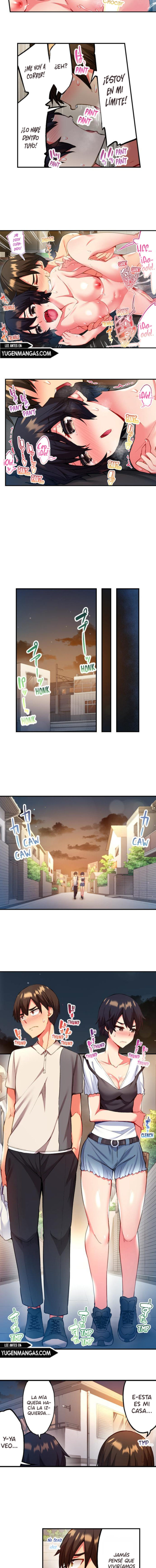 La dulce agonía de Adam Capítulo 19 - Página 2