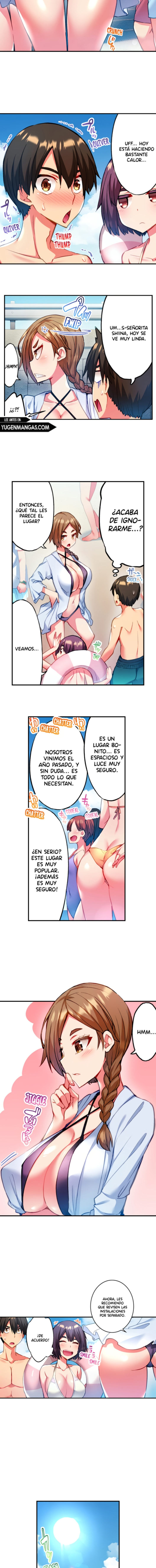 La dulce agonía de Adam Capítulo 20 - Página 2