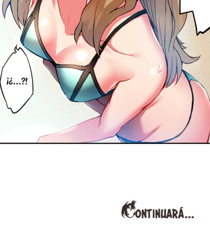 La dulce agonía de Adam Capítulo 20 - Página 7