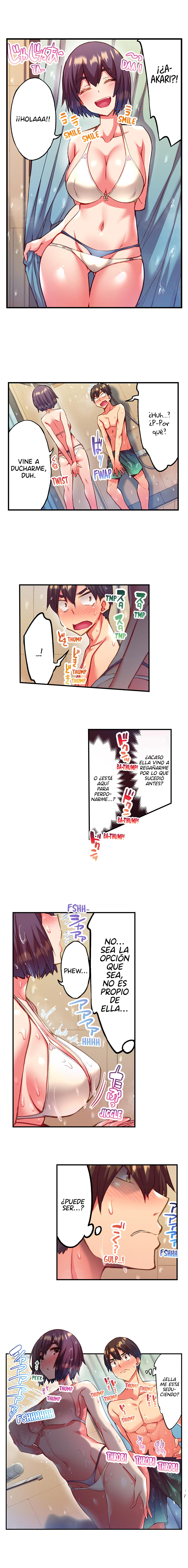 La dulce agonía de Adam Capítulo 25 - Página 10